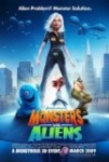 Monsters vs Aliens Monsters vs Aliens